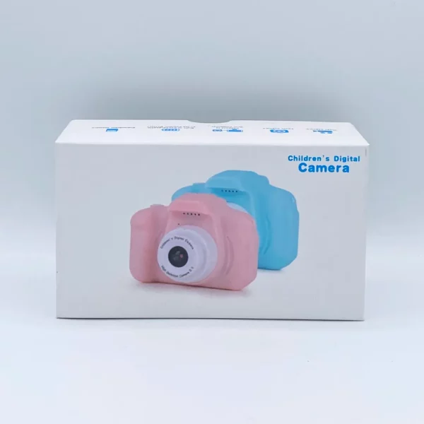 دوربین عکاسی کودکانه شارژی مدل children's digital camera - Image 4