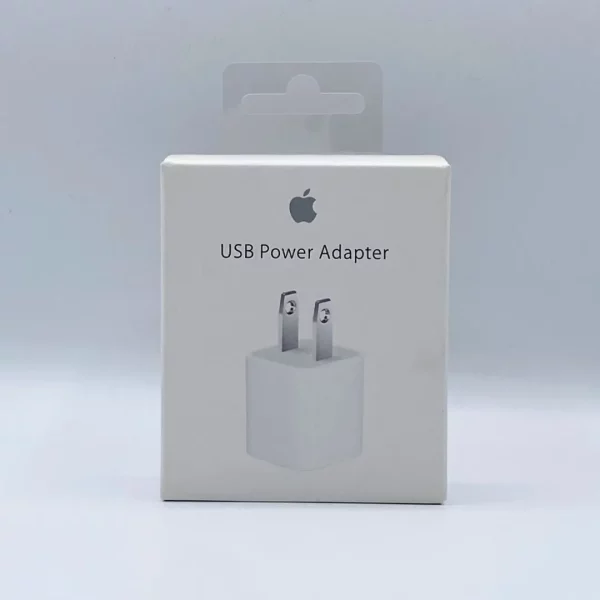 آداپتور کلگی شارژر آیفون USB Power Adapter iPhone X