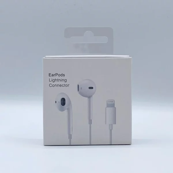 هندزفری EarPods لایتنینگ