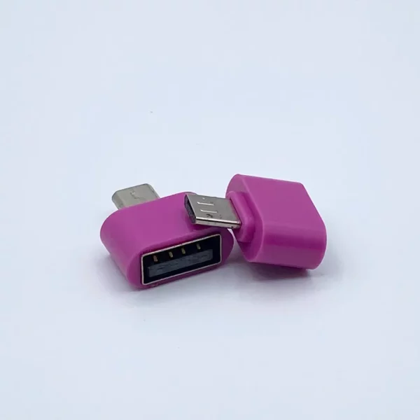 میکرو USB OTG به USB 2.0